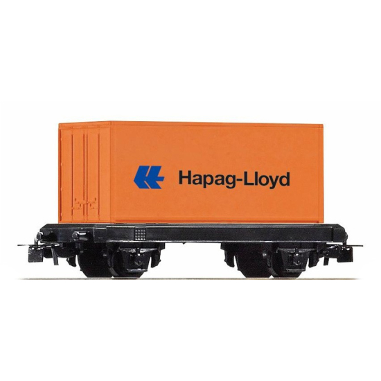 Wagon kontenerowy PIKO myTrain Piko 57022 HO